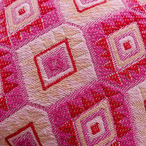 Color & Texture Decorative Throw Pillow