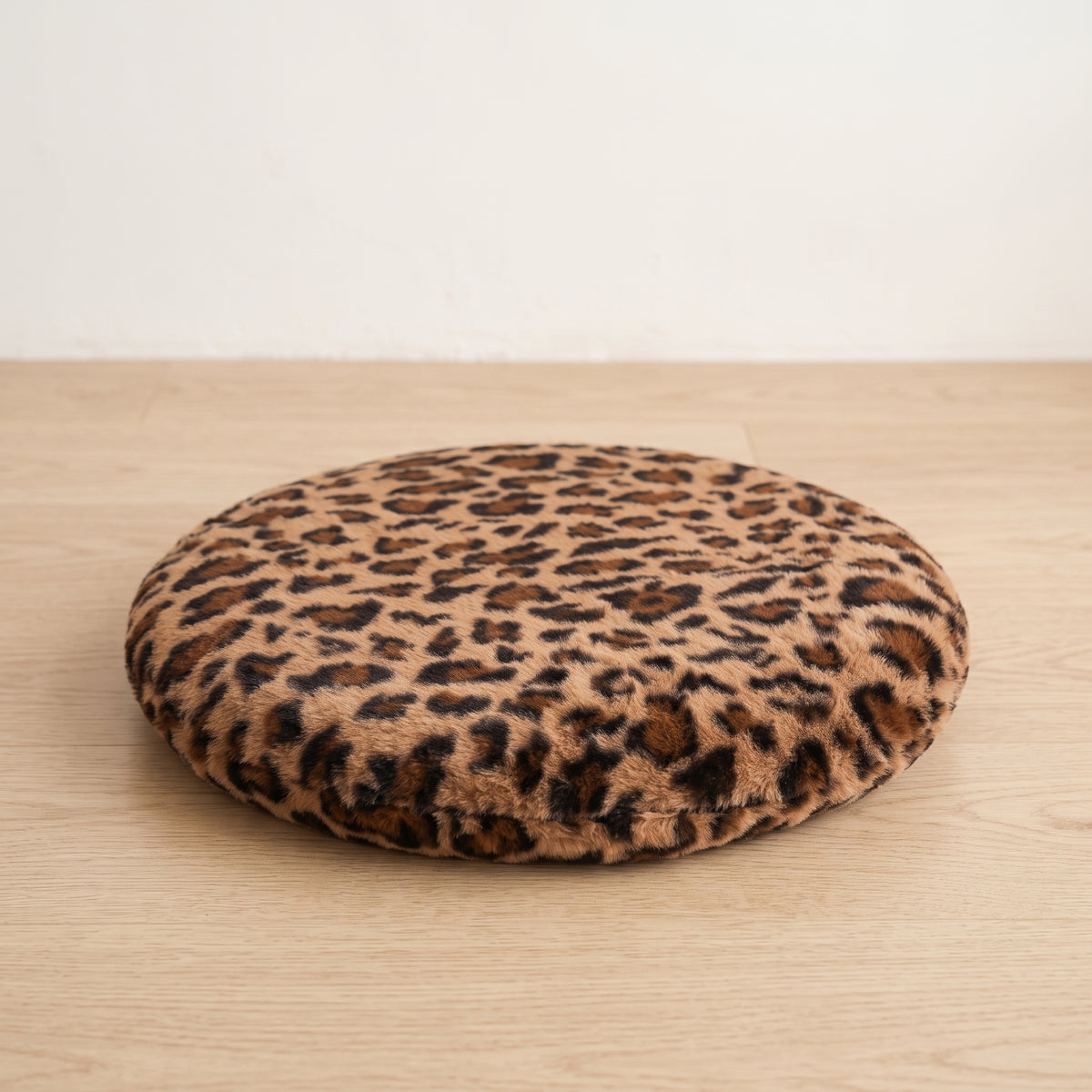 black-and-white cow Print Memory Foam Seat Cushion